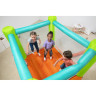Игровой центр-батут BESTWAY BOUNCER 194х175х170см от 3 лет, до 113кг 53394 BW