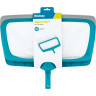 Сачок для сбора мусора BESTWAY со дна бассейна 50х29,5см, под держатель D30мм 58660 BW