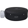 СПА-бассейн BESTWAY MIAMI AIRJET 132/180х66см 669л, круглый аэромассаж 60001 BW